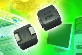 Vishay最新薄型、高電流電感器