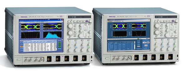 USB-TX選件:泰克提供最精確的超高速USB測試解決方案