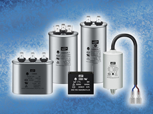 愛(ài)普科斯在中國(guó)的合資企業(yè)&ldquo;愛(ài)普科斯飛達(dá)&rdquo;擴(kuò)展了愛(ài)普科斯應(yīng)用于交流系統(tǒng)中的薄膜電容器的產(chǎn)品種類(lèi)。這些產(chǎn)品可用作電機(jī)啟動(dòng)或電機(jī)運(yùn)行電容器，特別適用于小家電、空調(diào)系統(tǒng)、壓縮機(jī)、泵類(lèi)和其它驅(qū)動(dòng)裝置中的單相異步電動(dòng)機(jī)。