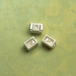 安華高推出微型化PLCC-2 SMT表面貼裝LED，適合汽車和工業(yè)照明