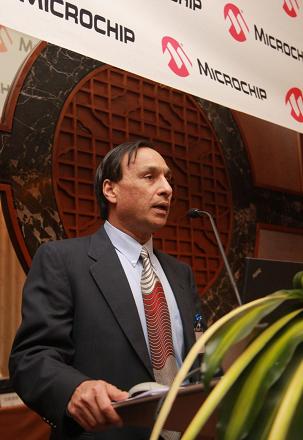 Microchip CEO訪華，強(qiáng)調(diào)穩(wěn)定、創(chuàng)新和堅(jiān)持中國戰(zhàn)略的重要性