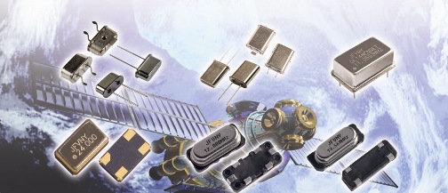 圖1：晶宇興科技的航天級、軍品級晶體晶振