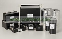 圖1：RUBYCON開發(fā)出的小型化、低成本、高可靠性的大型薄膜電容