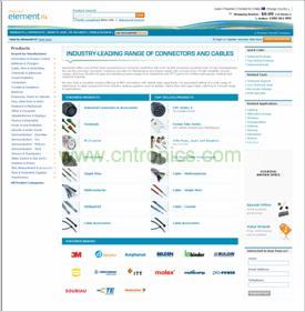 e絡(luò)盟擴大庫存，連接器和電纜產(chǎn)品增至8萬余種