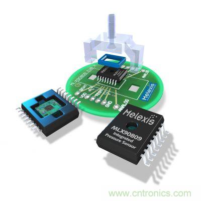 邁利芯采用創(chuàng)新技術(shù)，推出了精度高、易于使用的堅(jiān)固型微機(jī)電系統(tǒng)（MEMs）壓力傳感器