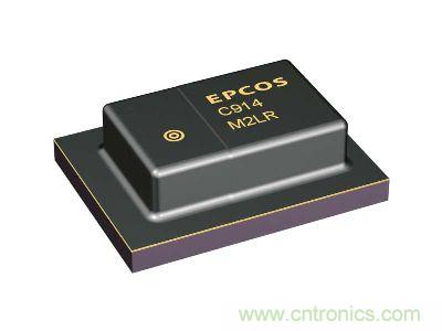 TDK開發(fā)出頻率特性平穩(wěn)、聲音大也不易失真的MEMS麥克風(fēng)