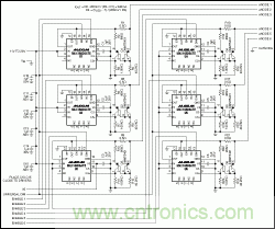 驅(qū)動器設計原理圖