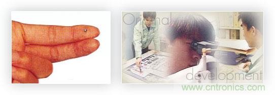 靠卓越的設計能力來創(chuàng)造出高性能的模擬CMOS。