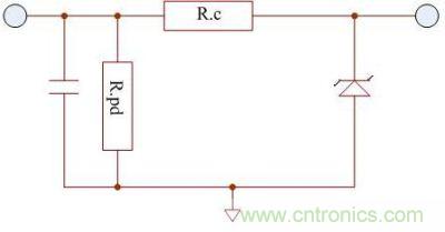 通過(guò)這個(gè)齊納管來(lái)保護(hù)MCU，也可以響應(yīng)低至5V的信號(hào)