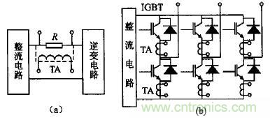 圖1 :IGBT的過流檢測(cè)