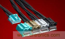 圖3：Stac64單孔、多孔和混合接頭系統(tǒng)