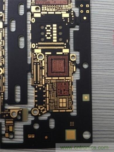 iPhone屏幕元件尺寸要變大？【附5S邏輯主版圖】