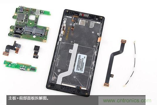 799元，看小米紅米手機(jī)內(nèi)部用什么零件？電子元件技術(shù)網(wǎng)