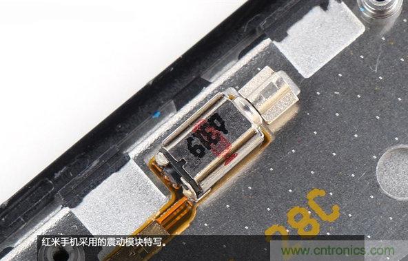 799元，看小米紅米手機(jī)內(nèi)部用什么零件？電子元件技術(shù)網(wǎng)