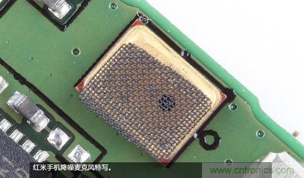 799元，看小米紅米手機(jī)內(nèi)部用什么零件？電子元件技術(shù)網(wǎng)