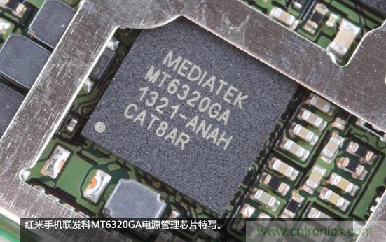 799元，看小米紅米手機(jī)內(nèi)部用什么零件？電子元件技術(shù)網(wǎng)