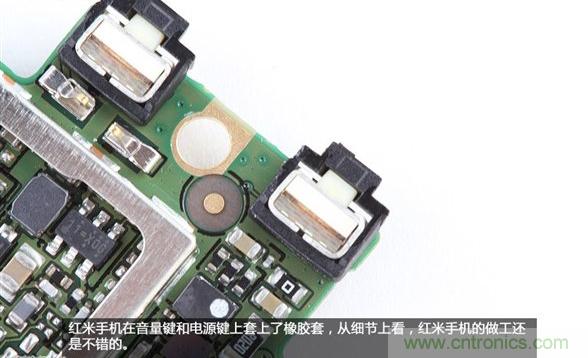 799元，看小米紅米手機(jī)內(nèi)部用什么零件？電子元件技術(shù)網(wǎng)
