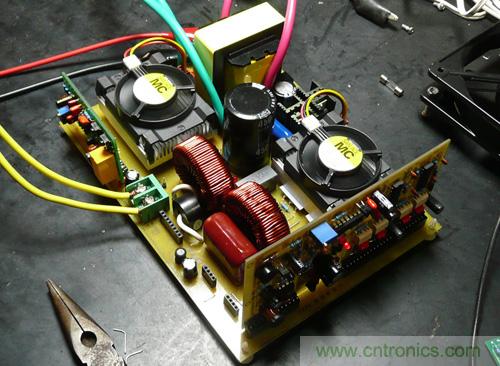 爆600W正弦波逆變器制作全流程，附完整PCB資料