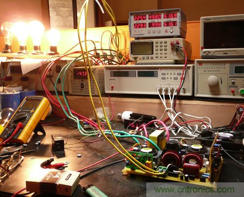 爆600W正弦波逆變器制作全流程，附完整PCB資料