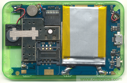 拆解探秘：售價(jià)75元的手機(jī)為什么還能盈利？