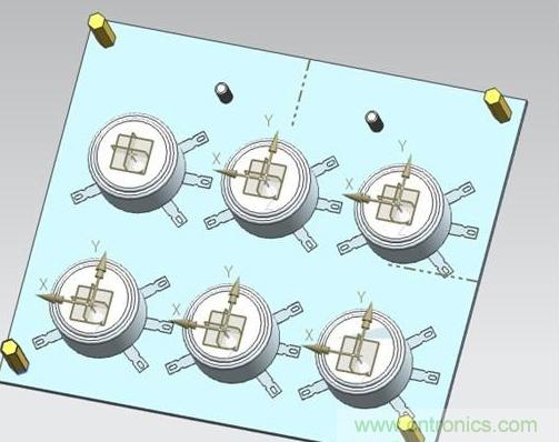 自制電阻調(diào)試板，你一定用得到！