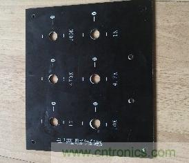 自制電阻調(diào)試板，你一定用得到！電子元件技術(shù)網(wǎng)