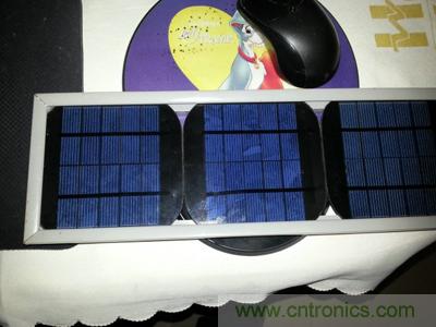 手工打造太陽能充電照明系統(tǒng):點(diǎn)亮LED給手機(jī)充電