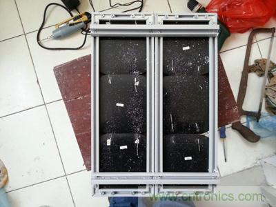 手工打造太陽能充電照明系統(tǒng):點(diǎn)亮LED給手機(jī)充電