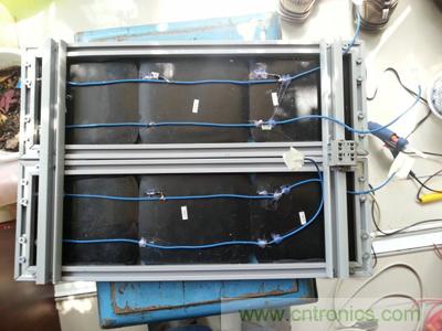 手工打造太陽能充電照明系統(tǒng):點(diǎn)亮LED給手機(jī)充電