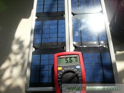 手工打造太陽能充電照明系統(tǒng):點(diǎn)亮LED給手機(jī)充電