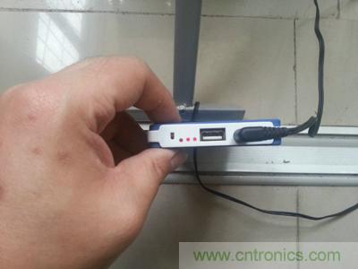 手工打造太陽能充電照明系統(tǒng):點(diǎn)亮LED給手機(jī)充電