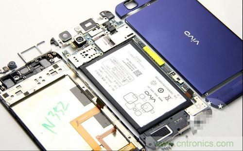 全球最??！5.75mm Hi-Fi手機(jī)vivo X3真機(jī)拆解