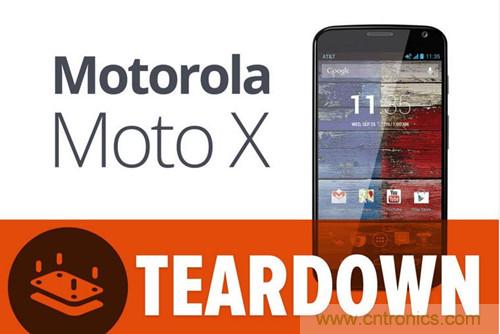 揭秘八核X8 SoC真面目，智能手機Moto X詳細拆解！