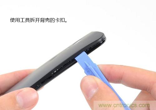 揭秘八核X8 SoC真面目，智能手機Moto X詳細拆解！