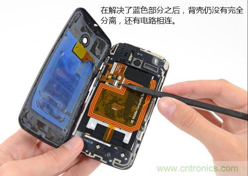 揭秘八核X8 SoC真面目，智能手機Moto X詳細拆解！