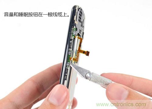 揭秘八核X8 SoC真面目，智能手機Moto X詳細拆解！