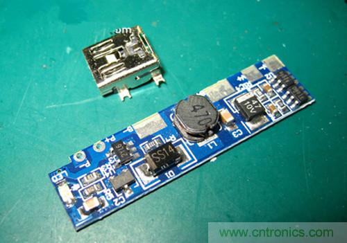 【DIY】電量救星！低成本自制移動(dòng)電源