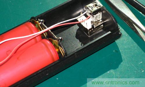 【DIY】電量救星！低成本自制移動(dòng)電源