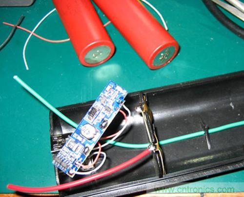 【DIY】電量救星！低成本自制移動(dòng)電源