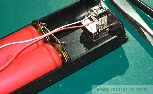 【DIY】電量救星！低成本自制移動(dòng)電源