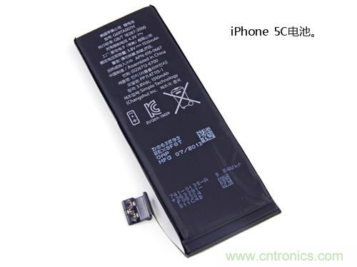 內(nèi)部能否出&ldquo;彩&rdquo;？&ldquo;五彩機(jī)身&rdquo;iPhone 5C拆解揭秘