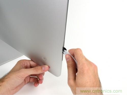 蘋果21.5/27寸新iMac拆解：硬件全面升級(jí)，維修不容易