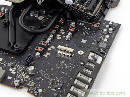 蘋果21.5/27寸新iMac拆解：硬件全面升級(jí)，維修不容易