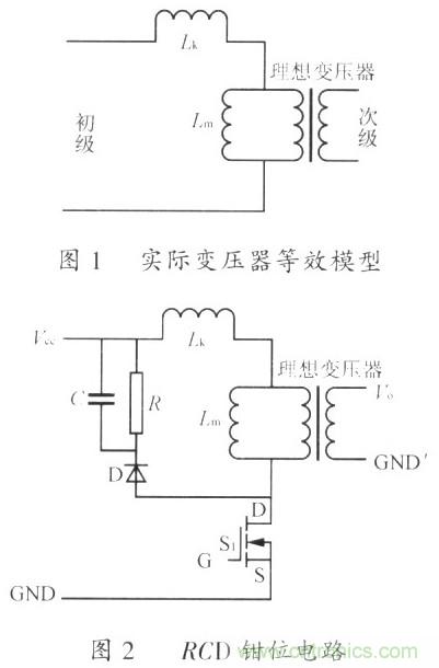 網(wǎng)友分享:一種有效的反激鉗位電路設計方法