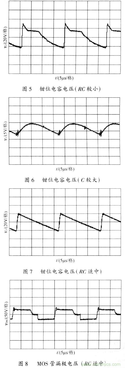 網(wǎng)友分享:一種有效的反激鉗位電路設計方法