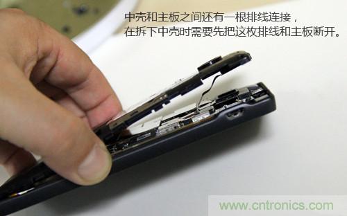 拆解4G新機索尼M35t：用料十足，易于維修