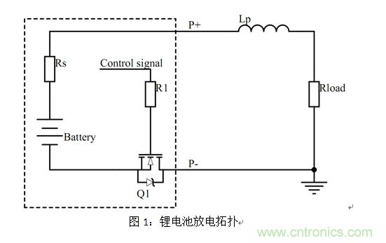 鋰電池短路保護設(shè)計:功率MOSFET及驅(qū)動電路的選擇與設(shè)計