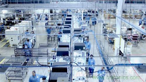 顛覆傳統(tǒng)設(shè)計(jì)，蘋果全新Mac Pro生產(chǎn)線探秘