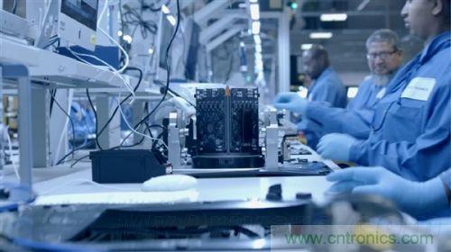 顛覆傳統(tǒng)設(shè)計(jì)，蘋果全新Mac Pro生產(chǎn)線探秘