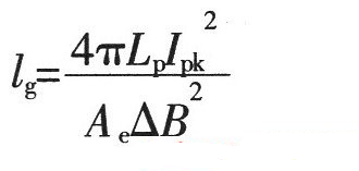 開關(guān)電源設(shè)計(jì)必看！盤點(diǎn)電源設(shè)計(jì)中最常用的計(jì)算公式